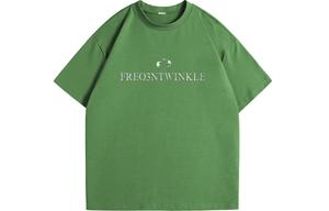 Футболка унисекс FREO3N, forest зеленый