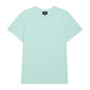 Женская футболка Lil Smile для повседневной носки Dalix, Mint