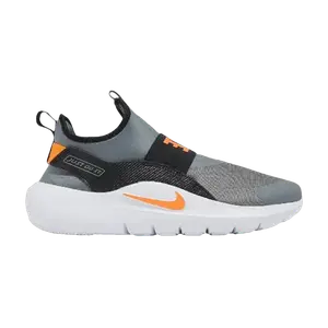 Кроссовки Nike Flex Runner 4 GS 'Cool Grey Total Orange Black'