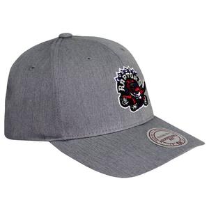 Мужская кепка Mitchell & ness toronto raptors Mitchell And Ness, серый