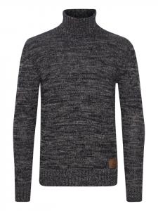 Пуловер !SOLID, черный