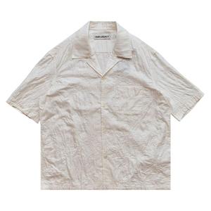 Рубашка Our Legacy Heusen Shortsleeve Shirt 'White', белый