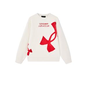 Свитер для школьников Under Armour, белый