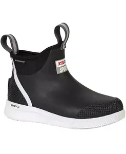 Женские ботинки 6 IN Ankle Deck Boot Sport XTRATUF, черный