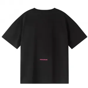 Футболка с коротким рукавом Unisex SPRAYGROUND, фиолетовый