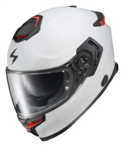 Шлем Scorpion EXO Eclipse, белый
