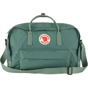 Рюкзак Kanken weekender Fjallraven, зеленый