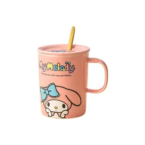 Кружка Sanrio, розовый