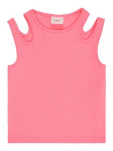 Топ s.Oliver Top, розовый