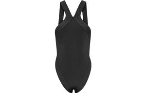 Боди Женский Черный Saint Laurent