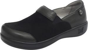 Женские сабо Alegria, Keli Professional Alegria by PG Lite, Sueded Dream Fit