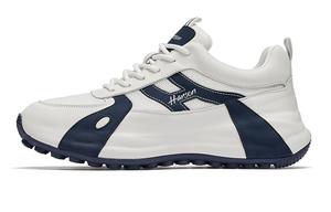 Низкие повседневные туфли мужские HARSON, Белый абрикос