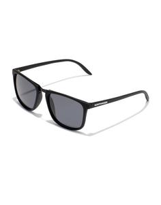 HAWKERS NORTHWEEK - Солнцезащитные очки для мужчин и женщин - SHELTER ALL BLACK POLARIZED