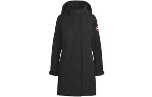 Canada Goose Белькарра худи с молнией, Black