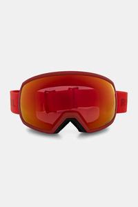 Горнолыжные очки Rossignol, красный