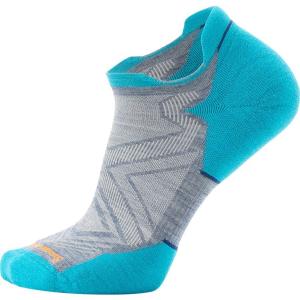 Носки Smartwool Run Targeted Cushion Low Ankle Smartwool, Pewter Blue