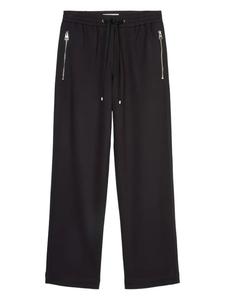 Marc O'Polo брюки с кулиской, синий