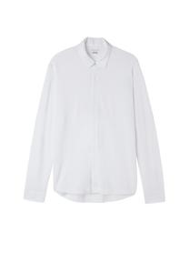 Рубашка INTIMISSIMI Regular fit Button Up, белый