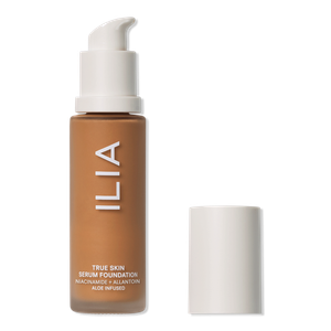 Тональный крем-сыворотка True Skin ILIA, Iona SF10.25 (very deep with golden olive undertones)