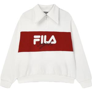 Трикотаж унисекс Cloud White Fila