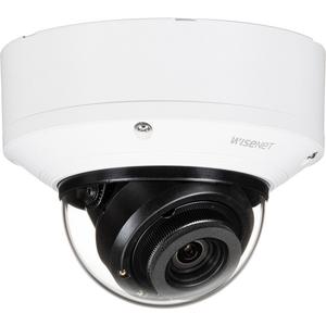 Внутренняя сетевая купольная камера Hanwha Vision WiseNet X Series XND-8081RV 5 МП с ночным видением и объективом 3,6-9,4 мм