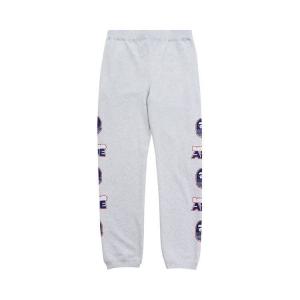 Спортивные брюки BAPE Graphic #1 Sweatpants, Grey