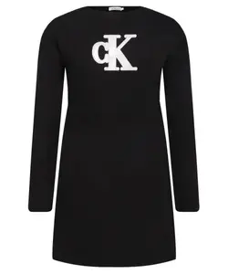 Платье Calvin Klein Jeans, черный