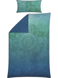 Постельные принадлежности Erwin Müller, цвет türkis/blau