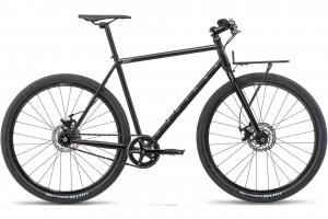 Треккинговый велосипед NS Bikes Crust - 27,5 дюймов - Diamant - Aktion, цвет Schwarz|black