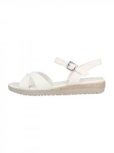 Сандалии белого цвета LadyPepp