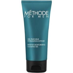Method For Men Интенсивно увлажняющий охлаждающий гель, Jeanne Piaubert