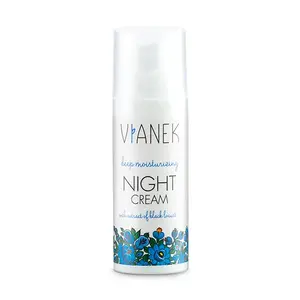 Увлажняющий ночной крем Deep Moisturizing Night Cream Vianek, 50 ml