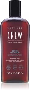 Детокс-Шампунь для волос American Crew, vyrams 250 мл
