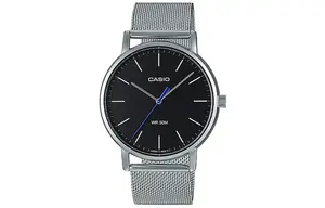 CASIO Часы Men Standard Series Black Watch