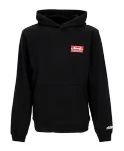 Черная мужская толстовка с логотипом Independent. Etnies, черный