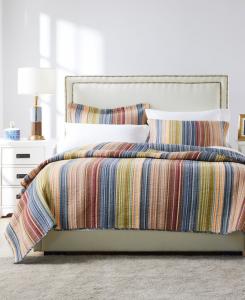 Комплект постельного белья Katy из 3 предметов, размер Full/Queen Greenland Home Fashions, Multi