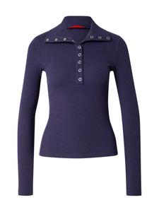 MAX&Co. Лонгслив 'ASTICE' в ночном синем