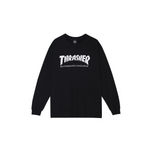 Футболка унисекс Thrasher, черный