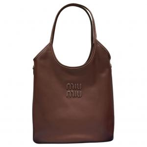 MIU MIU Кожаная сумка тоут