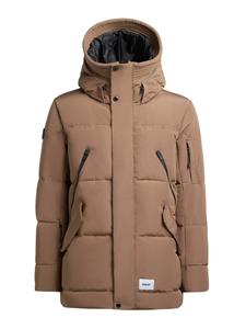 Khujo Зимняя куртка 'Kanf2' в цвете Umbra