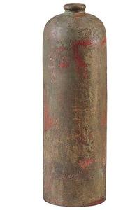 Декоративная ваза Beliani UBEDA цвет kupfer/grün