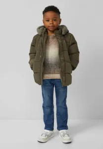 Зимнее пальто S.Oliver, Dunkelbraun