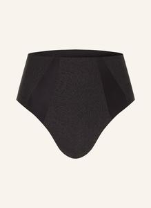 Удобные шикарные трусы-брифы с завышенной талией Chantelle, черный