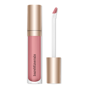 Блеск-бальзам для губ bareMinerals, Heart (pink mauve)