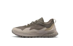 Ecco Otu Collection SS26 низкие повседневные туфли мужские коричневые 824334