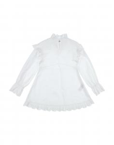 Детское платье Philosophy Di Lorenzo Serafini, белый