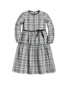 Фланелевое платье Hope & Henry Hope & Henry, серый