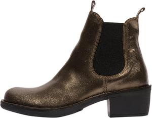 Женские туфли FLY London Meme030fly, Dk Gold