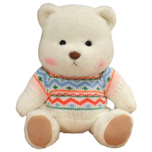 Плюшевая кукла Creative Sweater Joint Bear высотой 30 см Mise