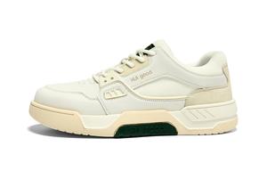 Низкие противоскользящие кроссовки для скейтбординга, мужские, абрикосового цвета HLA, Apricot